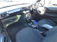 USED 2014 14 CITROEN DS3 1.6 VTi DStyle Hatchback 3dr Petrol Auto Euro 5 (120 ps) www.suffolkcarcentre.co.uk - Located at Reydon