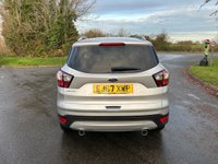 USED 2017 67 FORD KUGA 1.5 TDCi Titanium SUV 5dr Diesel Powershift Euro 6 (s/s) (120 ps) 