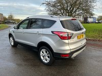 USED 2017 67 FORD KUGA 1.5 TDCi Titanium SUV 5dr Diesel Powershift Euro 6 (s/s) (120 ps) 