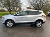 USED 2017 67 FORD KUGA 1.5 TDCi Titanium SUV 5dr Diesel Powershift Euro 6 (s/s) (120 ps) 