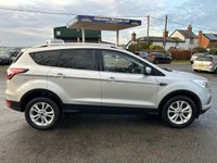 USED 2017 67 FORD KUGA 1.5 TDCi Titanium SUV 5dr Diesel Powershift Euro 6 (s/s) (120 ps) 