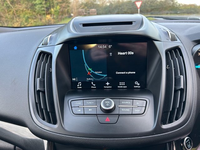 2017 FORD KUGA - Photo 11