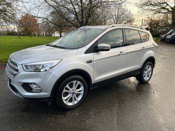 2017 FORD KUGA 1.5 TDCi Titanium SUV 5dr Diesel Powershift Euro 6 (s/s) (120 ps) &pound;10995.00