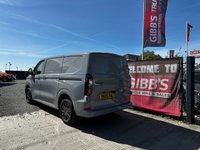 USED 2025 25 FORD TRANSIT CUSTOM 2.0 280 EcoBlue Limited Panel Van 5dr Diesel Manual L1 H1 Euro 6 (s/s) (136 ps) MOT TO 2028/1 OWNER/SENSORS/ULEZ
