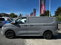 USED 2025 25 FORD TRANSIT CUSTOM 2.0 280 EcoBlue Limited Panel Van 5dr Diesel Manual L1 H1 Euro 6 (s/s) (136 ps) MOT TO 2028/1 OWNER/SENSORS/ULEZ