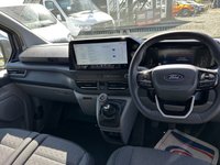 USED 2025 25 FORD TRANSIT CUSTOM 2.0 280 EcoBlue Limited Panel Van 5dr Diesel Manual L1 H1 Euro 6 (s/s) (136 ps) MOT TO 2028/1 OWNER/SENSORS/ULEZ