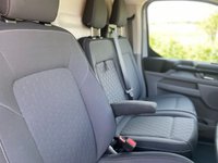 USED 2025 25 FORD TRANSIT CUSTOM 2.0 280 EcoBlue Limited Panel Van 5dr Diesel Manual L1 H1 Euro 6 (s/s) (136 ps) MOT TO 2028/1 OWNER/SENSORS/ULEZ