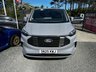 USED 2025 25 FORD TRANSIT CUSTOM 2.0 280 EcoBlue Limited Panel Van 5dr Diesel Manual L1 H1 Euro 6 (s/s) (136 ps) MOT TO 2028/1 OWNER/SENSORS/ULEZ