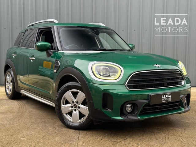 2020 70 MINI Countryman Cooper Classic 1.5 SUV 5dr Petrol Manual Euro 6 (s/s) (136 ps)