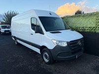 USED 2023 23 MERCEDES-BENZ SPRINTER 2.0 315 CDI Progressive Panel Van 5dr Diesel Manual RWD L3 H2 Euro 6 (s/s) (150 ps) FREE DELIVERY FINANCE WARRANTY