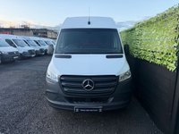 USED 2023 23 MERCEDES-BENZ SPRINTER 2.0 315 CDI Progressive Panel Van 5dr Diesel Manual RWD L3 H2 Euro 6 (s/s) (150 ps) FREE DELIVERY FINANCE WARRANTY