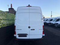 USED 2023 23 MERCEDES-BENZ SPRINTER 2.0 315 CDI Progressive Panel Van 5dr Diesel Manual RWD L3 H2 Euro 6 (s/s) (150 ps) FREE DELIVERY FINANCE WARRANTY