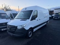 USED 2023 23 MERCEDES-BENZ SPRINTER 2.0 315 CDI Progressive Panel Van 5dr Diesel Manual RWD L3 H2 Euro 6 (s/s) (150 ps) FREE DELIVERY FINANCE WARRANTY