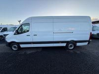 USED 2023 23 MERCEDES-BENZ SPRINTER 2.0 315 CDI Progressive Panel Van 5dr Diesel Manual RWD L3 H2 Euro 6 (s/s) (150 ps) FREE DELIVERY FINANCE WARRANTY