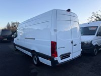 USED 2023 23 MERCEDES-BENZ SPRINTER 2.0 315 CDI Progressive Panel Van 5dr Diesel Manual RWD L3 H2 Euro 6 (s/s) (150 ps) FREE DELIVERY FINANCE WARRANTY