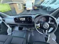 USED 2023 23 MERCEDES-BENZ SPRINTER 2.0 315 CDI Progressive Panel Van 5dr Diesel Manual RWD L3 H2 Euro 6 (s/s) (150 ps) FREE DELIVERY FINANCE WARRANTY