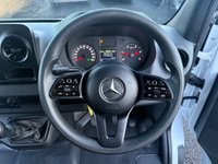 USED 2023 23 MERCEDES-BENZ SPRINTER 2.0 315 CDI Progressive Panel Van 5dr Diesel Manual RWD L3 H2 Euro 6 (s/s) (150 ps) FREE DELIVERY FINANCE WARRANTY