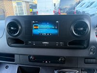 USED 2023 23 MERCEDES-BENZ SPRINTER 2.0 315 CDI Progressive Panel Van 5dr Diesel Manual RWD L3 H2 Euro 6 (s/s) (150 ps) FREE DELIVERY FINANCE WARRANTY