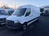 USED 2023 23 MERCEDES-BENZ SPRINTER 2.0 315 CDI Progressive Panel Van 5dr Diesel Manual RWD L3 H2 Euro 6 (s/s) (150 ps) FREE DELIVERY FINANCE WARRANTY