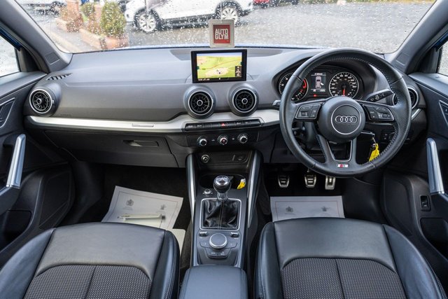2019 AUDI Q2 1.6 TDI 30 S line SUV 5dr Diesel Manual Euro 6 (s/s) (116 ps) - Photo 10