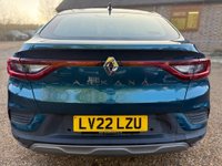 USED 2022 22 RENAULT ARKANA 1.3 TCe MHEV Iconic EDC 2WD Euro 6 (s/s) 5dr Full Service History, 1 Owner