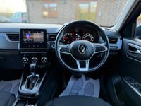 USED 2022 22 RENAULT ARKANA 1.3 TCe MHEV Iconic EDC 2WD Euro 6 (s/s) 5dr Full Service History, 1 Owner