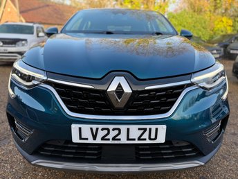 View our Renault Arkana