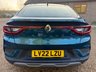 USED 2022 22 RENAULT ARKANA 1.3 TCe MHEV Iconic EDC 2WD Euro 6 (s/s) 5dr Full Service History, 1 Owner