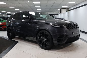 2019 LAND ROVER RANGE ROVER VELAR