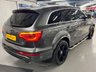 USED 2014 14 AUDI Q7 3.0 TDI V6 S LINE PLUS SUV 5DR DIESEL TIPTRONIC QUATTRO EURO 5 (S/S) (245 PS) 