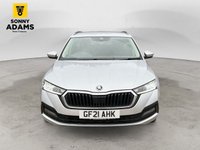 USED 2021 21 SKODA OCTAVIA 1.0 TSI e-TEC MHEV SE First Edition Estate 5dr Petrol Hybrid DSG Euro 6 (s/s) (110 ps) 
