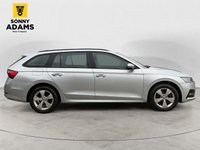 USED 2021 21 SKODA OCTAVIA 1.0 TSI e-TEC MHEV SE First Edition Estate 5dr Petrol Hybrid DSG Euro 6 (s/s) (110 ps) 
