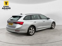 USED 2021 21 SKODA OCTAVIA 1.0 TSI e-TEC MHEV SE First Edition Estate 5dr Petrol Hybrid DSG Euro 6 (s/s) (110 ps) 