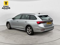 USED 2021 21 SKODA OCTAVIA 1.0 TSI e-TEC MHEV SE First Edition Estate 5dr Petrol Hybrid DSG Euro 6 (s/s) (110 ps) 
