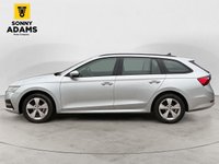 USED 2021 21 SKODA OCTAVIA 1.0 TSI e-TEC MHEV SE First Edition Estate 5dr Petrol Hybrid DSG Euro 6 (s/s) (110 ps) 