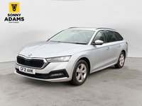 USED 2021 21 SKODA OCTAVIA 1.0 TSI e-TEC MHEV SE First Edition Estate 5dr Petrol Hybrid DSG Euro 6 (s/s) (110 ps) 