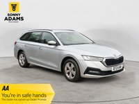 USED 2021 21 SKODA OCTAVIA 1.0 TSI e-TEC MHEV SE First Edition Estate 5dr Petrol Hybrid DSG Euro 6 (s/s) (110 ps) 