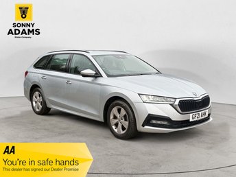 2021 SKODA OCTAVIA