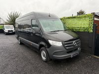 USED 2020 70 MERCEDES-BENZ SPRINTER 2.1 314 CDI Progressive Panel Van 5dr Diesel Manual RWD L3 H2 Euro 6 (s/s) (143 ps) FREE DELIVERY FINANCE WARRANTY