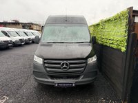 USED 2020 70 MERCEDES-BENZ SPRINTER 2.1 314 CDI Progressive Panel Van 5dr Diesel Manual RWD L3 H2 Euro 6 (s/s) (143 ps) FREE DELIVERY FINANCE WARRANTY