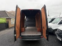 USED 2020 70 MERCEDES-BENZ SPRINTER 2.1 314 CDI Progressive Panel Van 5dr Diesel Manual RWD L3 H2 Euro 6 (s/s) (143 ps) FREE DELIVERY FINANCE WARRANTY