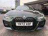 USED 2023 72 BMW 4 SERIES 2.0 420d MHT M Sport Auto Euro 6 (s/s) 2dr DELIVERY!! SPECIAL COLOUR!!