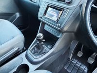 USED 2017 17 VOLKSWAGEN CADDY MAXI LIFE 5 Seat Wheelchair Accessible Disabled Access Vehicle WAV 