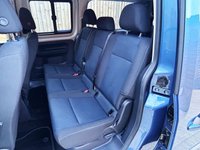 USED 2017 17 VOLKSWAGEN CADDY MAXI LIFE 5 Seat Wheelchair Accessible Disabled Access Vehicle WAV 