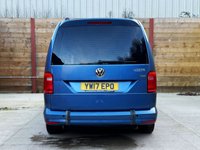 USED 2017 17 VOLKSWAGEN CADDY MAXI LIFE 5 Seat Wheelchair Accessible Disabled Access Vehicle WAV 