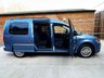 USED 2017 17 VOLKSWAGEN CADDY MAXI LIFE 5 Seat Wheelchair Accessible Disabled Access Vehicle WAV 