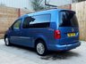 USED 2017 17 VOLKSWAGEN CADDY MAXI LIFE 5 Seat Wheelchair Accessible Disabled Access Vehicle WAV 