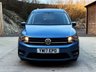 USED 2017 17 VOLKSWAGEN CADDY MAXI LIFE 5 Seat Wheelchair Accessible Disabled Access Vehicle WAV 