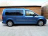 USED 2017 17 VOLKSWAGEN CADDY MAXI LIFE 5 Seat Wheelchair Accessible Disabled Access Vehicle WAV 