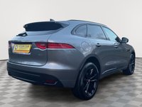 USED 2019 69 JAGUAR F-PACE 2.0 D180 Chequered Flag SUV 5dr Diesel Auto AWD Euro 6 (s/s) (180 ps) 